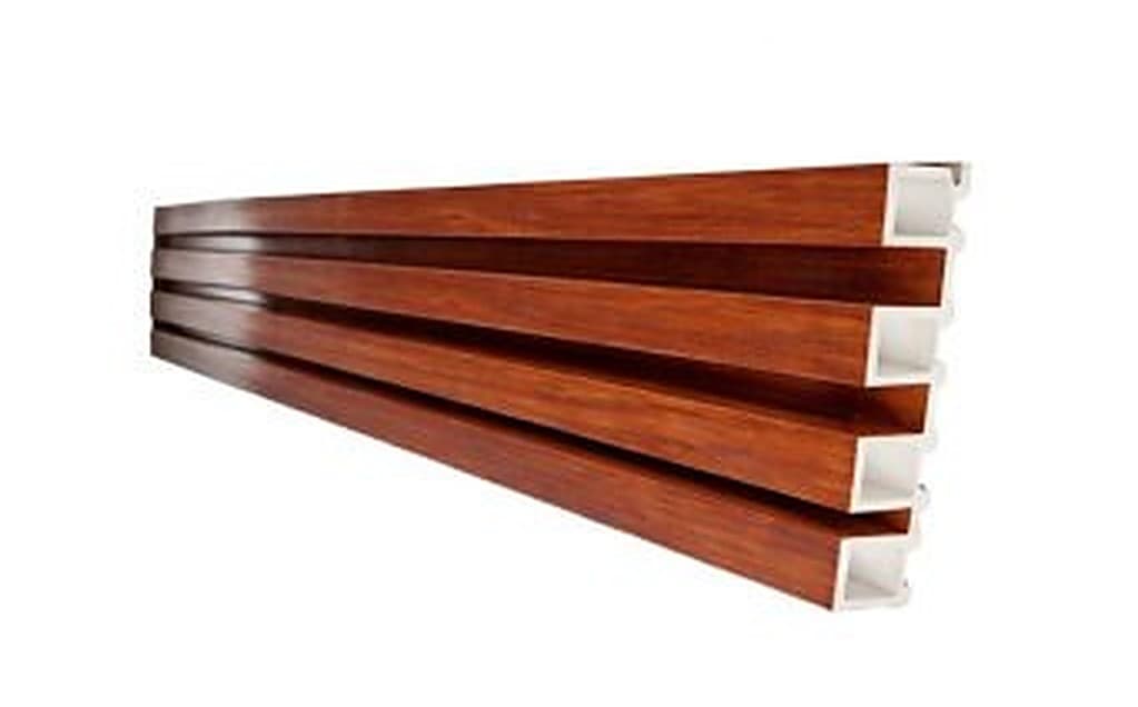 Madera clara PVC