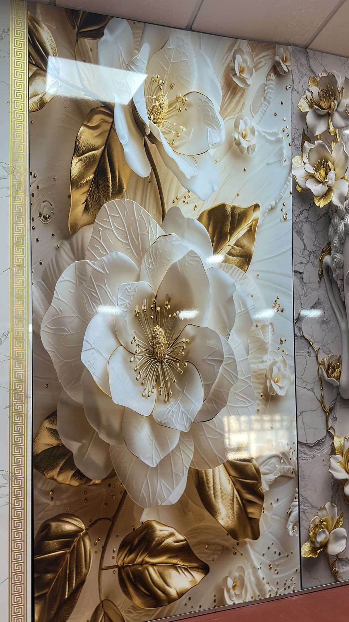 FLOR ORO